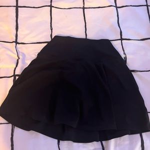 Aerie crossover skirt